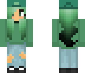green tomboy :)