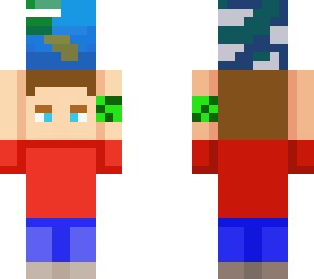 guy holding the earth