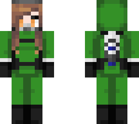 hazmat ranger green