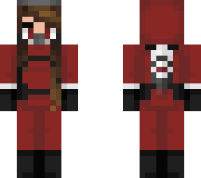 hazmat ranger red