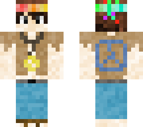 hippie guy