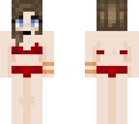 jess - bikini