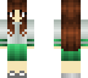 kay (school outfite) - credit to: cleora -