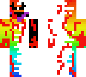 killer rainbow
