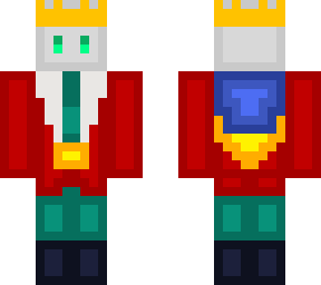 king of the mushrooms