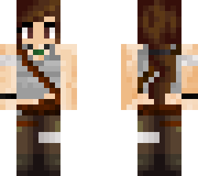 lara croft  contest entry