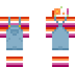 ******* pride outfit base