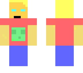 lightning dude