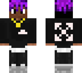 lil uzi vert off white