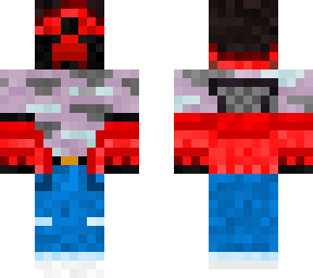 main skin