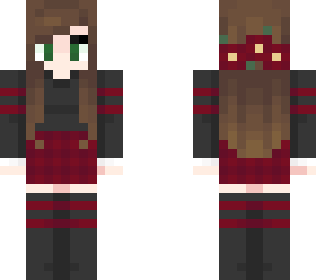 matured plaid