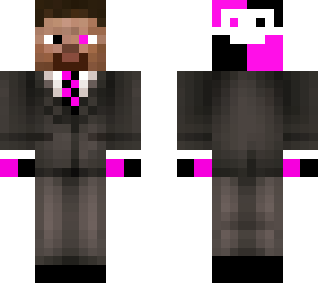 missing texture with steve mask