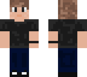 modified skin | Minecraft Skin