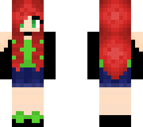 my 1st character
