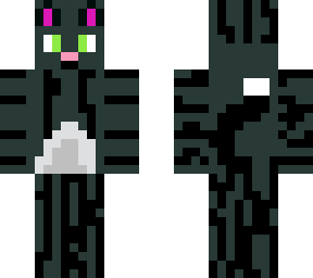 my cat (dani)