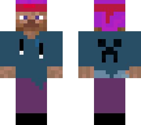 my first skin