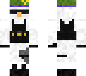 netherlands army duck (white)