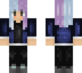new self mc skin