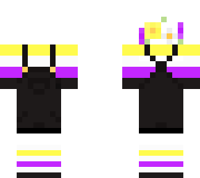 Non binary pride outfit Clearance