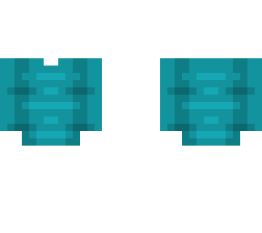ob - light blue sweater - blocky shade