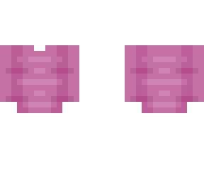 ob - pink sweater - blocky shade