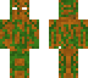 overgrown herobrine
