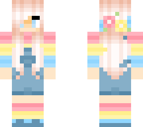 pan pride girl