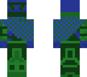 panzered poncho