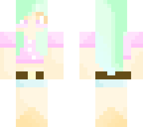 pastel cutie