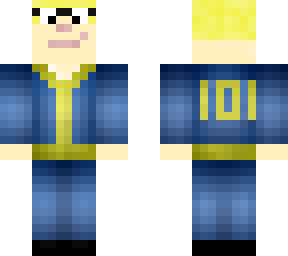 peter griffin vault boy