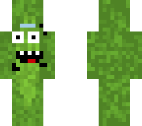 pickle rick + rick