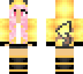 pikachu pink