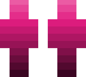 pink ombre
