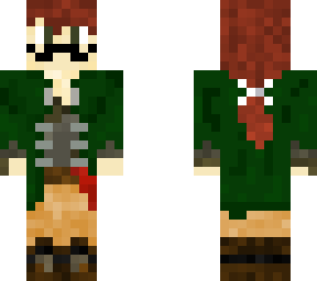 pirate logan