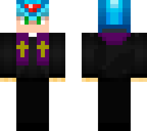 priest megaman x