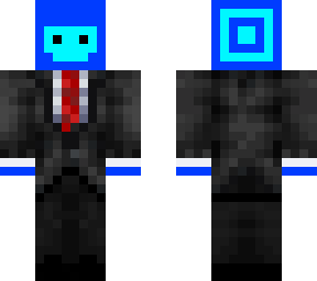 prof. blue