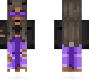purple grunge