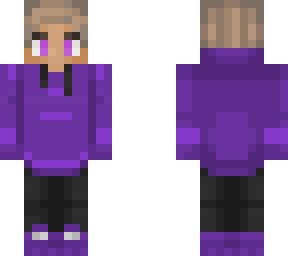 purpled re skin