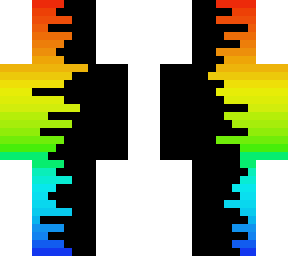 rainbow fade edit (black version)