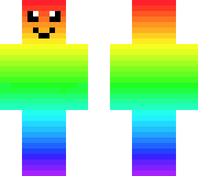 rainbow kawaii