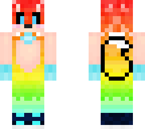 rainbow sonic