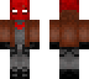 red hood