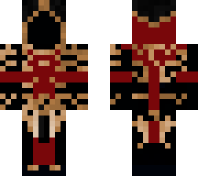 red robe dude