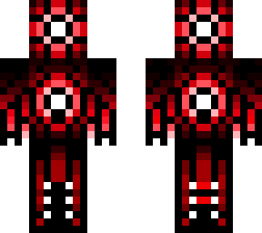 red symmetry