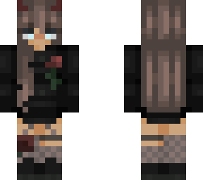 rose grunge