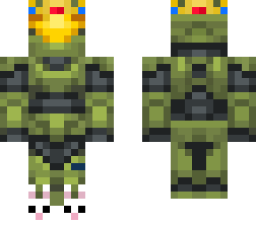 royal master chief