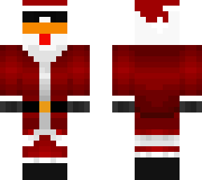 santa duck