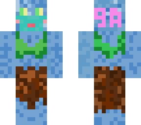 ***c beast god of minecraft