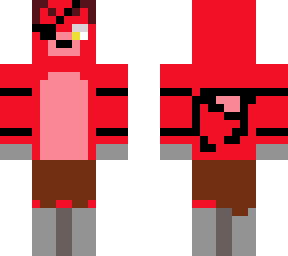 simple foxy