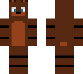 simple freddy fazbear